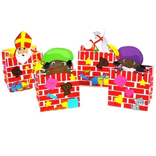Set di 4 Ciotole per Dolci San Nicola (12 set)