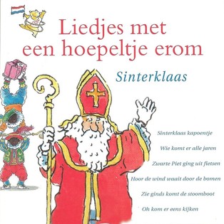 CD-ROM Sinterklaas - Canzoni con un cerchio (2 pz.)