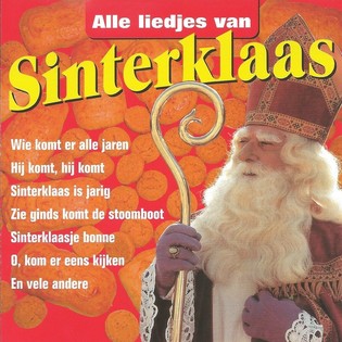 CD-ROM Sinterklaas - Canzoni di San Nicola in Olandese (2 pz.)