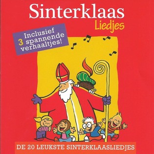 CD-ROM di Sinterklaas - Le 20 migliori canzoni di Sinterklaas (2 pz.)