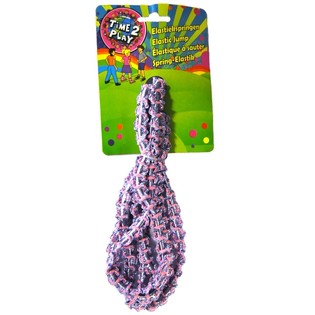 TIME 2 PLAY Gioco dell'Elastico su Scheda (12 pz.)