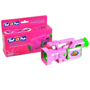 FOTOCAMERA PROIETTORE DI DIAPOSITIVE SMIFFY'S CON LUCI E SUONI (6 pz.)