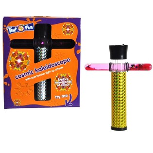 CALEIDOSCOPIO SUPER DELUXE CON LUCE SMIFFY'S (6 pz.)