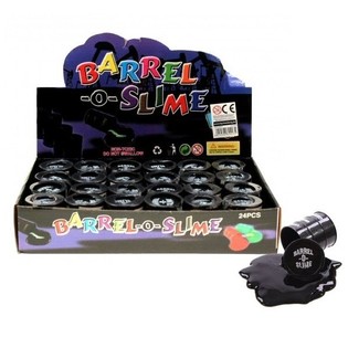 MINI SLIME IN BARILE (24 pz.)