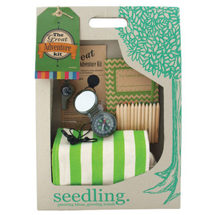 Kit Seedling - The Great Adventure Kit | Set Avventura all'Aperto per Bambini