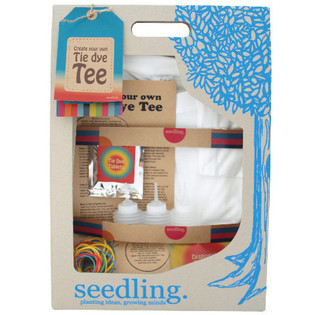 KIT CREATIVO SEEDLING - DISEGNA LA TUA T-SHIRT