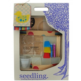 Kit Seedling - Crea il tuo sapone personalizzato DIY