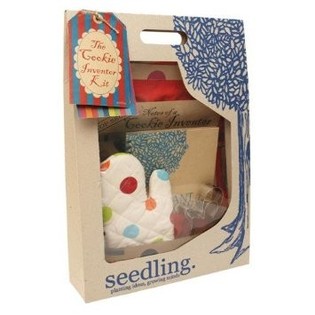 Kit Creativo Seedling - Crea la Tua Ricetta per Biscotti
