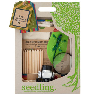 Kit di Esplorazione all'Aperto Seedling | Giocattoli B2B