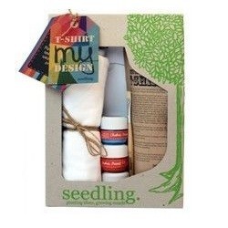 Set creativo Seedling - Crea la tua T-shirt (2 pz.)
