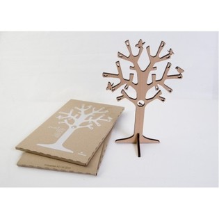 SEEDLING - ALBERO PORTAGIOIELLI IN LEGNO (2 pz.)