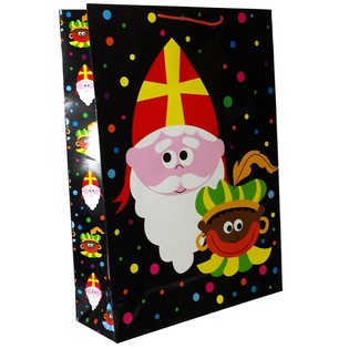SACCO REGALO GIGANTE XXL SAN NICOLA (6 pz.)