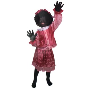 Costume da Piet per bambina - Taglia 128