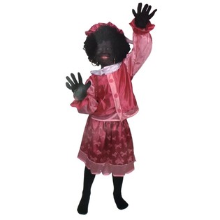 Costume da Piet per Bambina - Taglia 110