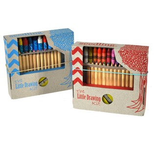 SEEDLING - Set da disegno (4 pz)