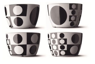 MENU - SET DI 4 CIOTOLE VERNER PANTON 12 CM (1 pz.)