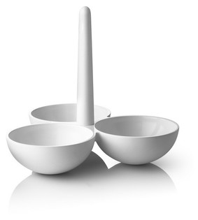 MENU - Supporto da Tavolo Pod per 3 Shaker (1 pz.)