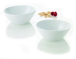 NUANCE - Set di 2 ciotole (1 set)