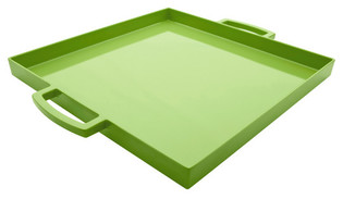 ZAK! DESIGNS - MEEME VASSOIO DA PORTATA QUADRATO (1 pz.)