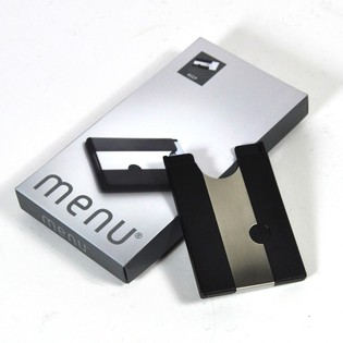 MENU - Porta tessere con Clip Fermasoldi e Beeper (1 pz.)