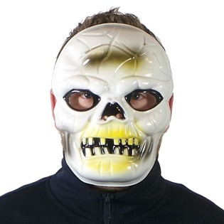MASCHERA TESCHIO (6 pz.)