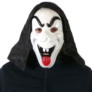 MASCHERA SPETTRO RIDENTE (6 pz.)