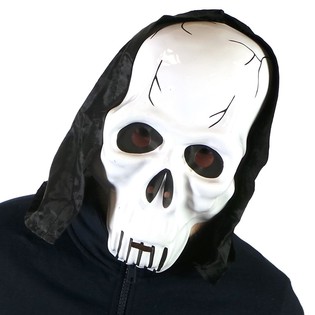 MASCHERA TESCHIO (6 pz.)