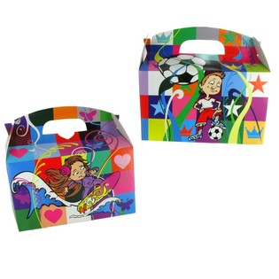 MENUBOX - COOL KIDS (50 pz.)