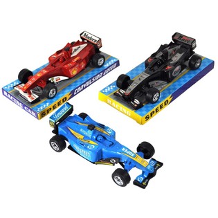 Macchina F1 in Blister (12 pz.)