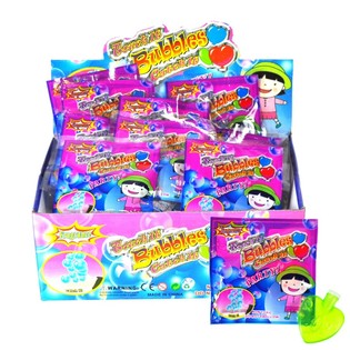 MINI BOLLE DI SAPONE IN DISPLAY (48 pz.)