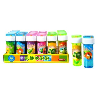 Bolle di Sapone Profumate alla Frutta (24 pz.)