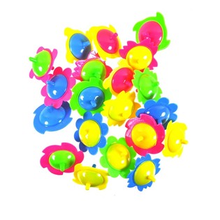 Trottoline Colorate per Pesca di Beneficenza (100 pz.)