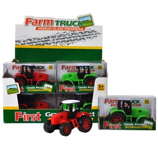 Trattore Giocattolo in Display (12 pz.)