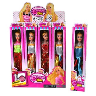 Bambola Giocattolo in Display Box (12 pz.)