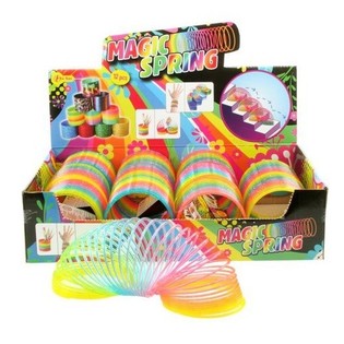 MOLLA MAGICA ARCOBALENO CON GLITTER (12 pz.)