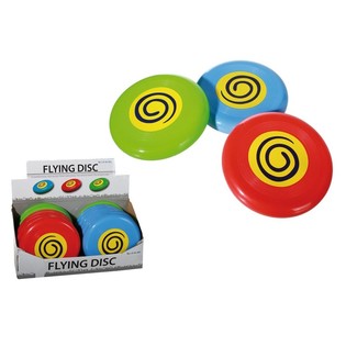 FRISBEE 15 CM IN ESPOSITORE (24 pz.)