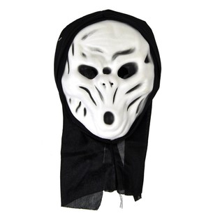 MASCHERA DA FANTASMA PER BAMBINI (6 pz.)