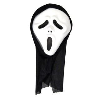Maschera SCREAM per bambini (10 pz.)