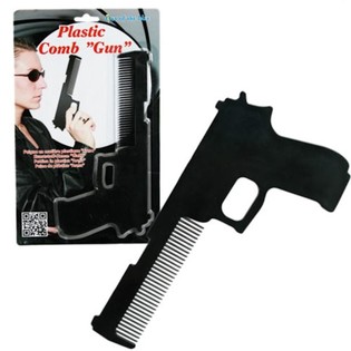 Pettine a forma di pistola (24 pz.)