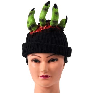 Cappello Horror con Mano (6 pz.)