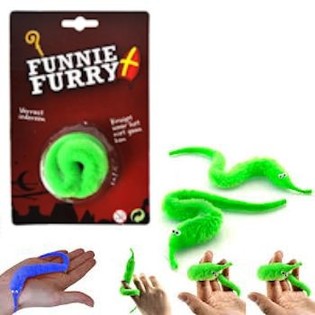 Verme Magico Funny Furry su Card (42 pz.)