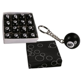 PORTACHIAVI PALLA DA BILIARDO (16 pz.)