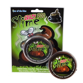 Slime Cacca su Cartoncino (24 pz.)