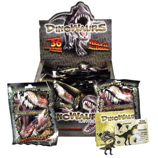 ***TOP SELLER*** DINOWAURS DINOSAURI IN DISPLAY (30 pz.)