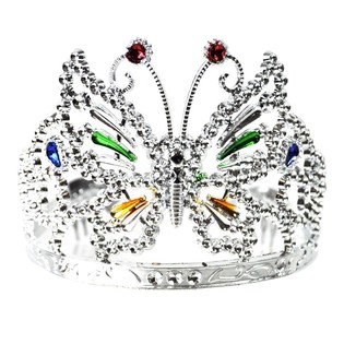 CORONCINA D'ARGENTO - MODELLO 4 (12 pz)