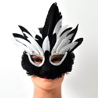 Maschera per Occhi - Modello 8 (5 pz.)