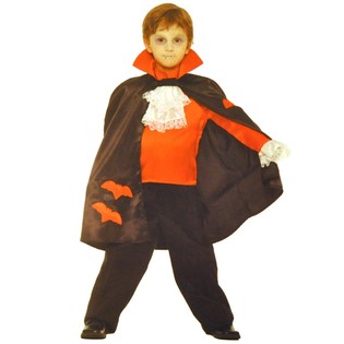 COSTUME DA DRACULA PER BAMBINI - TAGLIA 146