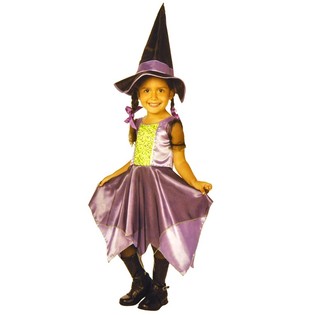 Costume da strega per bambini - Taglia 98