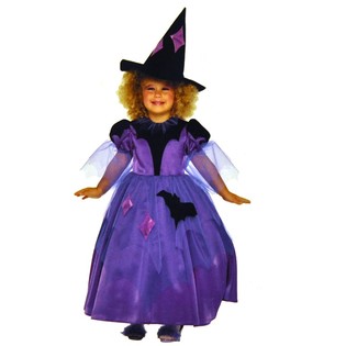 Costume da Strega per Bambini - Taglia 146