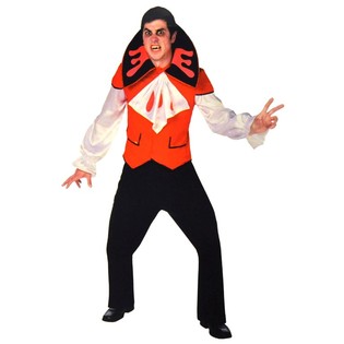 COSTUME DA DRACULA PER ADULTI - TAGLIA 54